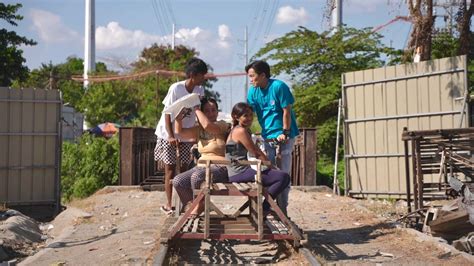 Sam ‘SV’ Verzosa helps trolley boy achieve his dreams.